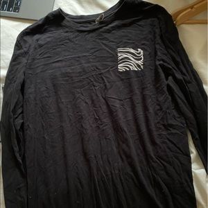 black long sleeve